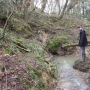 River course surveying of ghyll streams