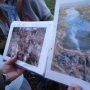 archaeological surveying of ghyll streams
