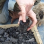 Charcoal end products