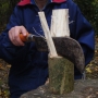 Splitting handle shape_