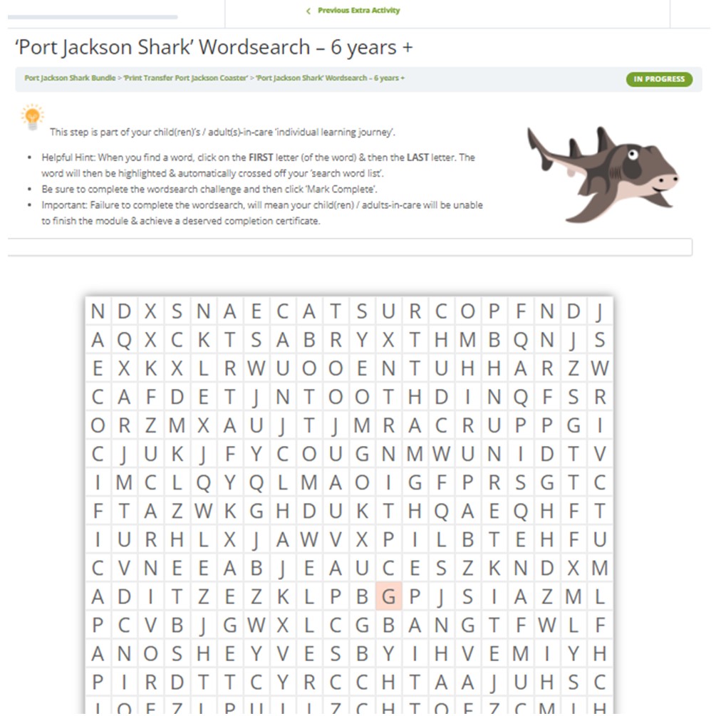 Port Jackson Shark Bundle - Image 5