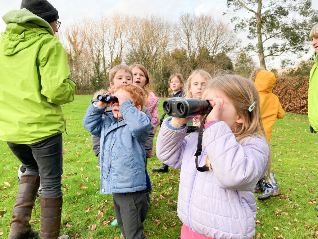 Birdwatch Bingo in support RSPB Big Garden Birdwatch - Spotting feathered friends 2