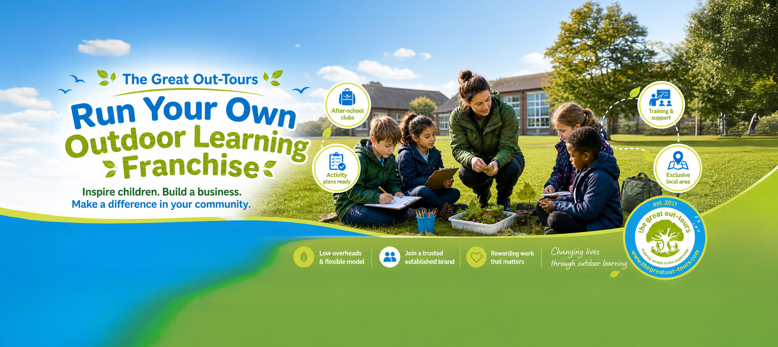 franchise-header4 Outdoor After School Club Franchise