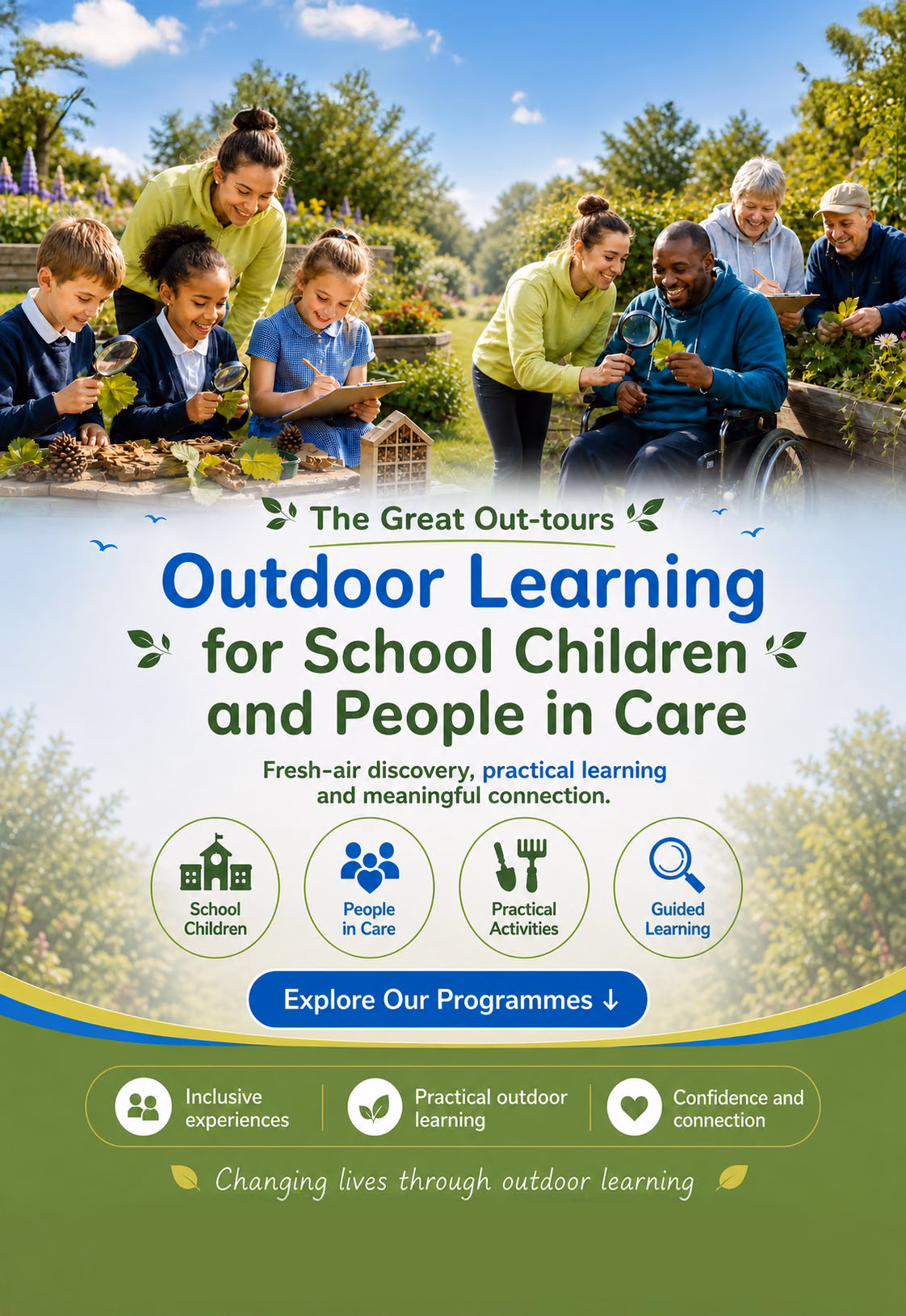 Outdoor After school Clubs